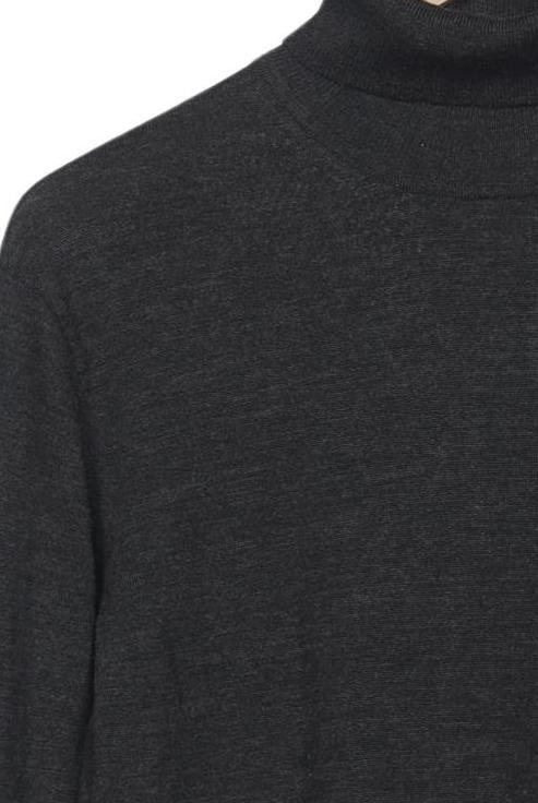 Uniqlo Men's Pullover Gray L Wool 6