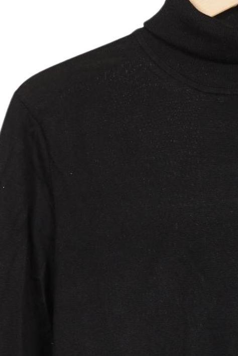 Uniqlo Pull Homme Noir Taille S Laine 9