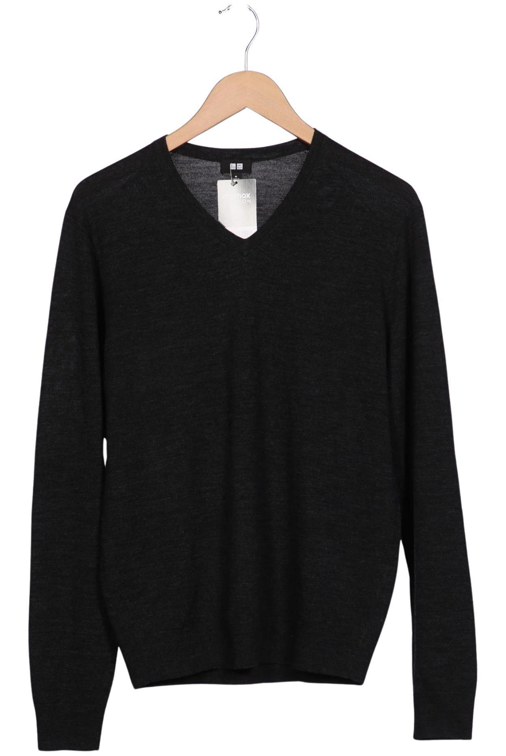 Uniqlo Men's Pullover Black Size M 6
