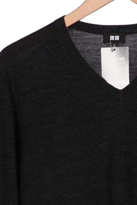 Uniqlo Men's Pullover Black Size M 8