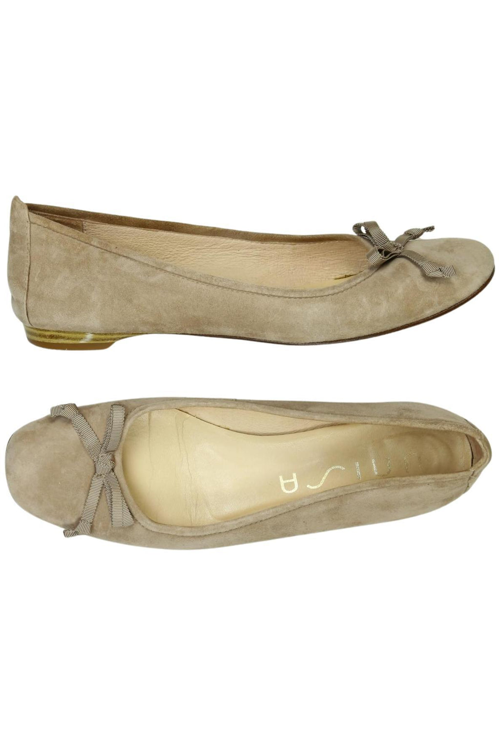 Ballérines Femme Unisa, Beige, EU 40 3