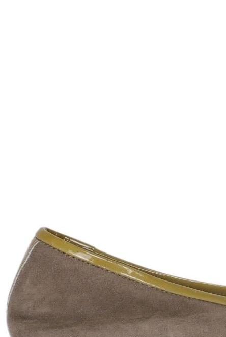 Unisa Ballet Flats Green EU 39 Leather 5