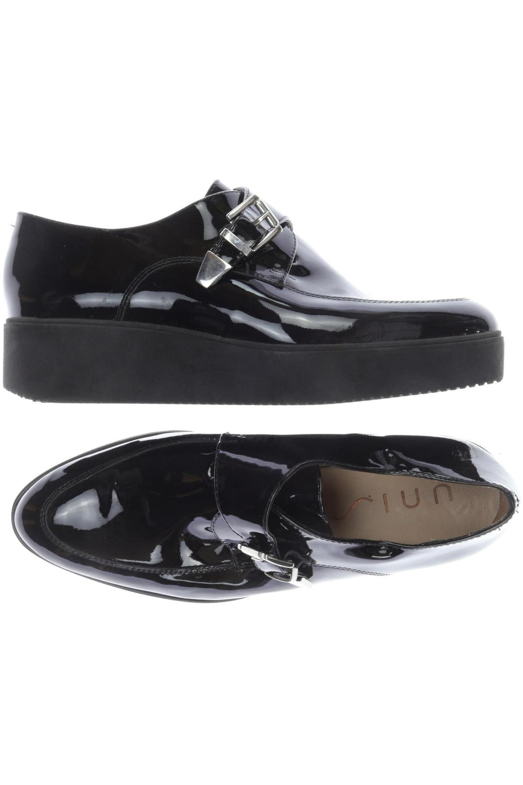 Unisa Women's Half Shoe Black EU 37 3