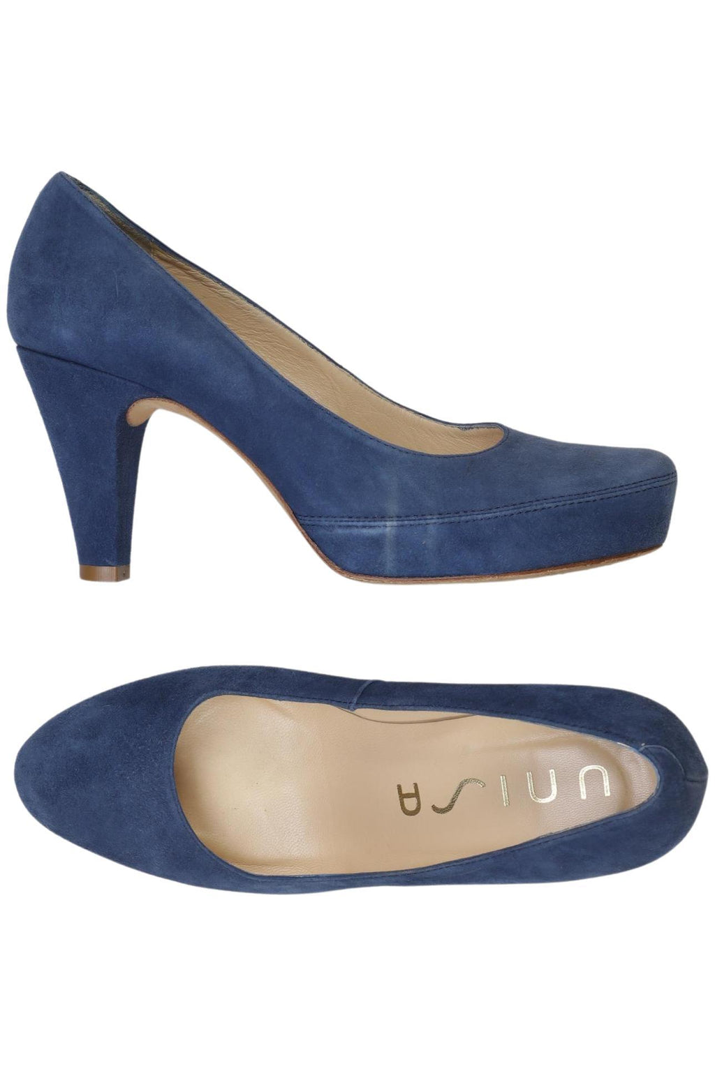 Unisa Women's Pumps Blue EU 39 2
