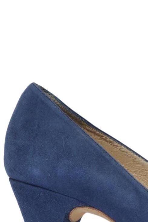 Unisa Women's Pumps Blue EU 39 3