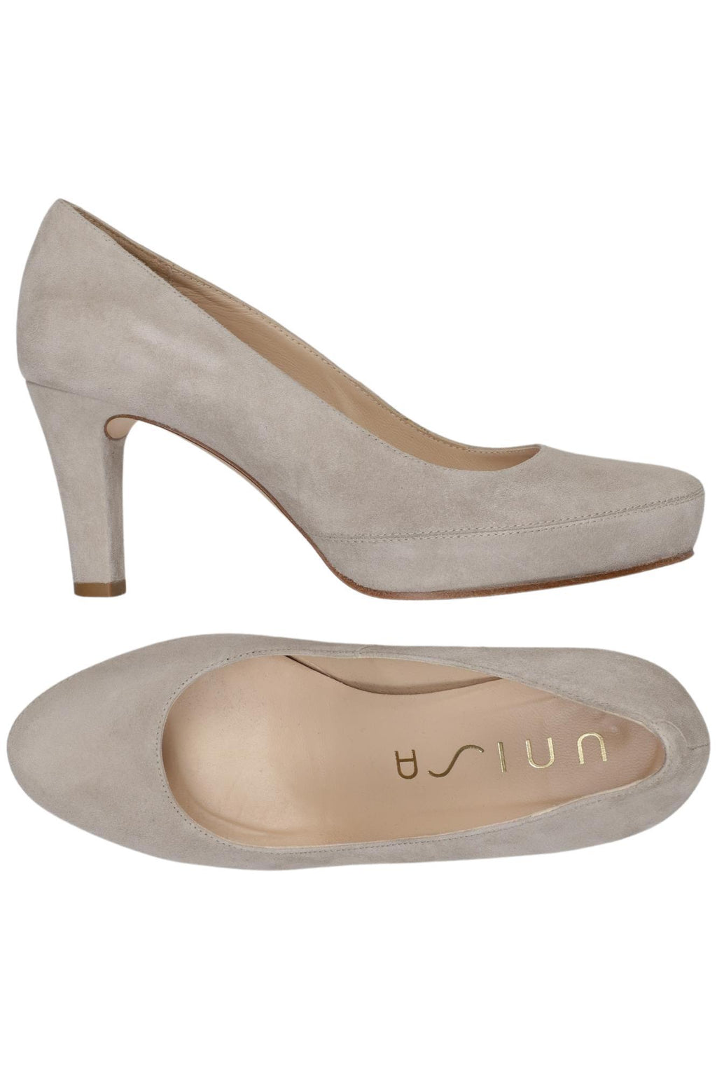 Unisa Women's Pumps Gray EU 36.5 2