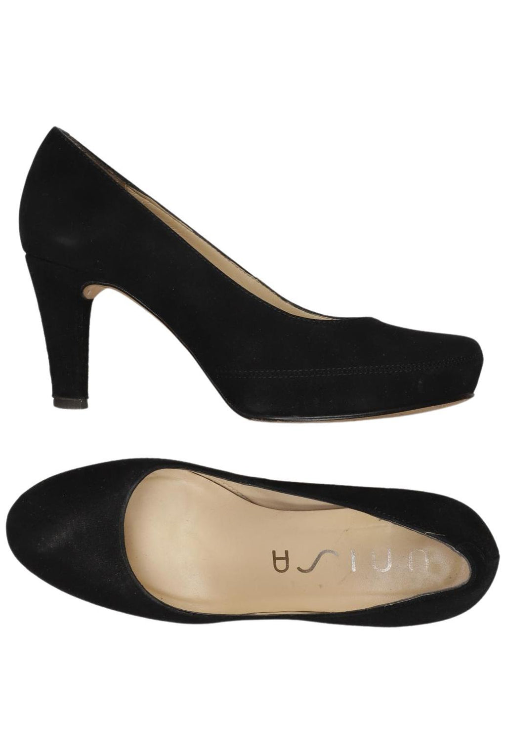 Unisa Women's Pumps Black EU 37.5 6