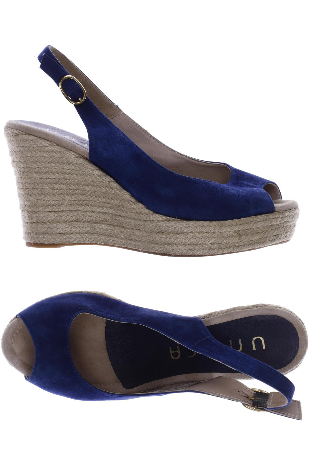 Unisa Women's Sandals Blue EU 39 2