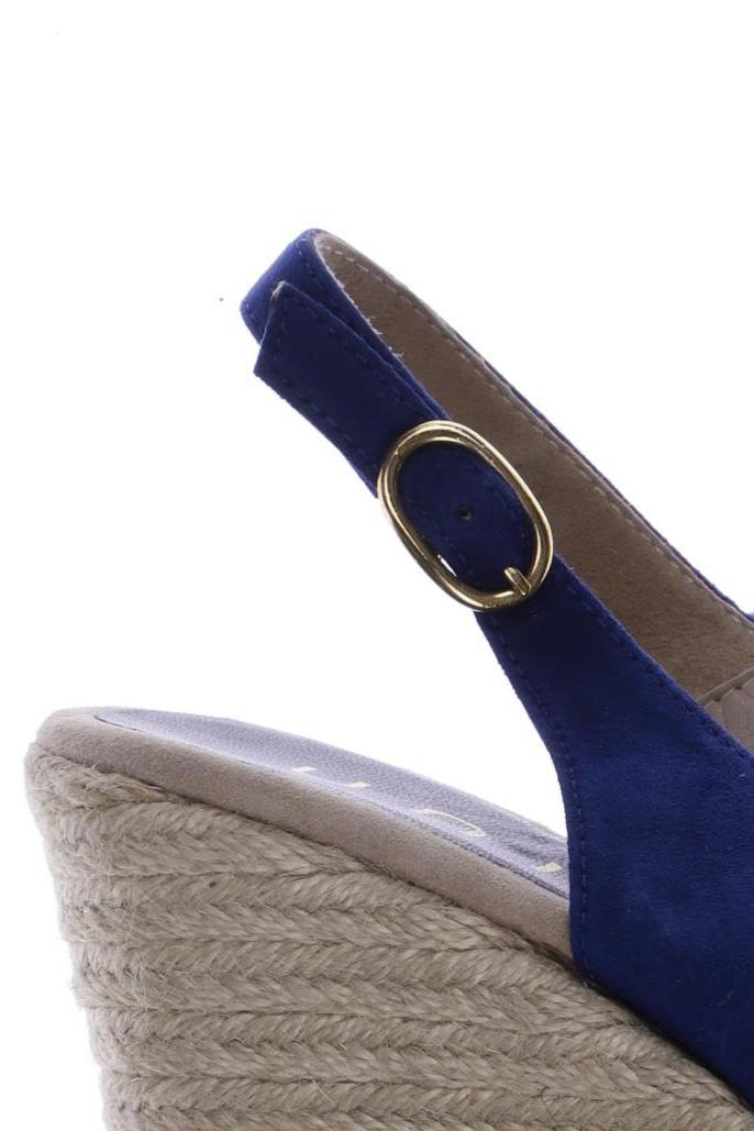 Unisa Women's Sandals Blue EU 39 3