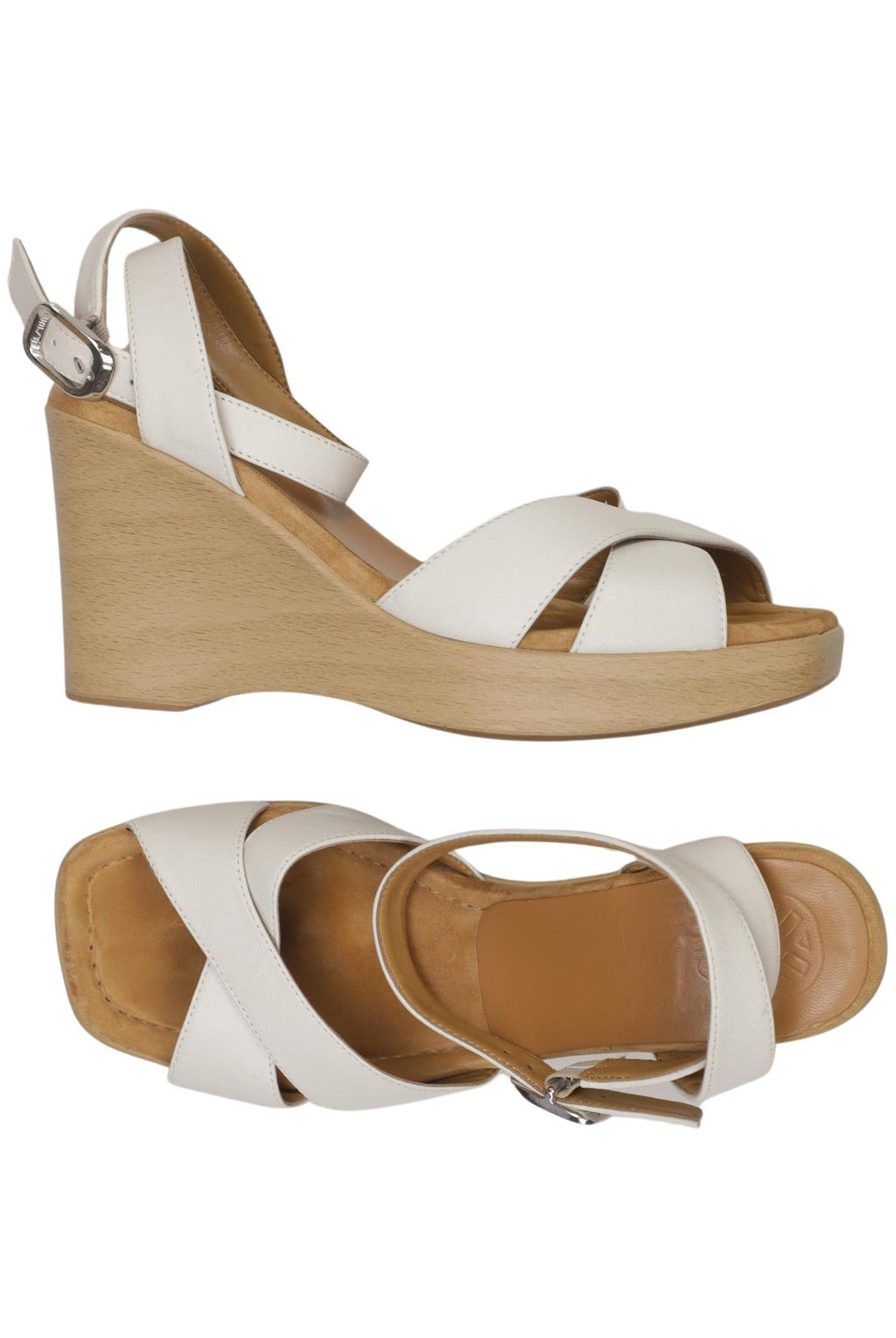 Unisa Women's Sandals White EU 37 5