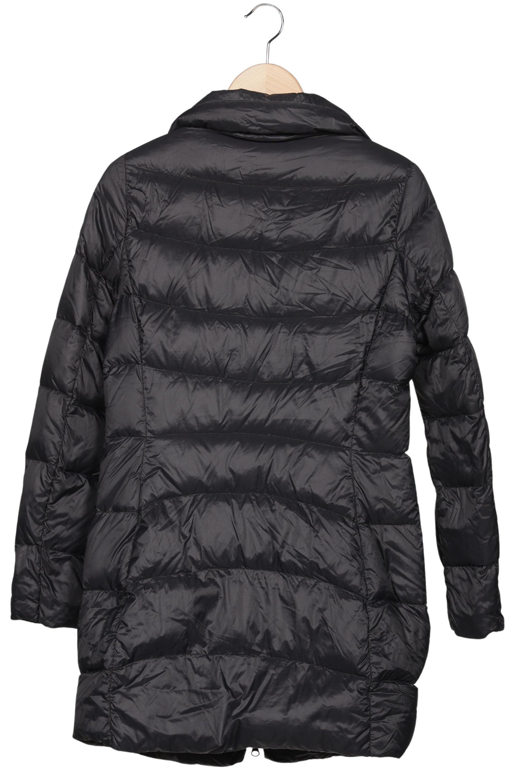 United Colors of Benetton Coat Gray EU 36 3