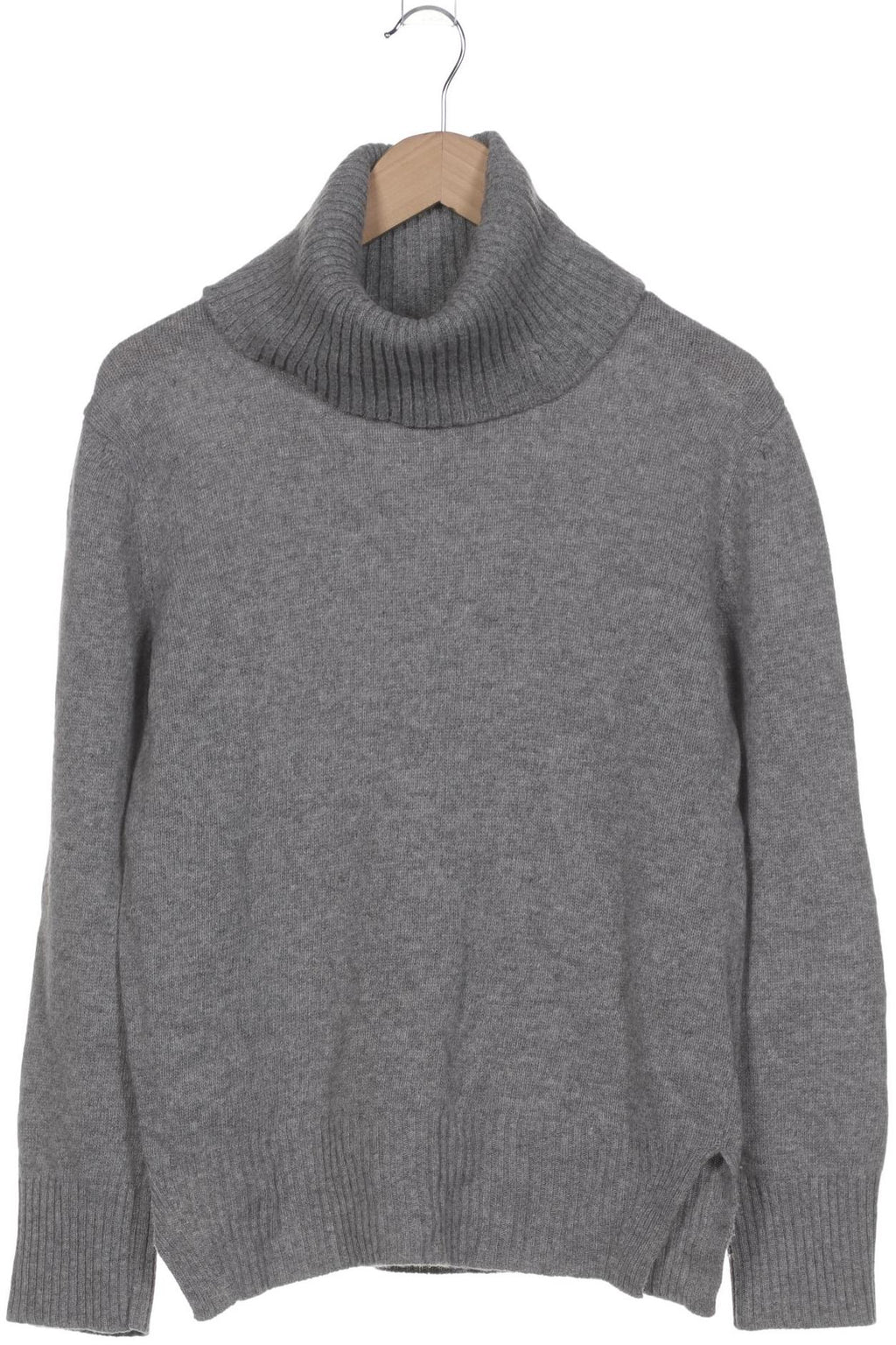 United Colors of Benetton Women's Pullover Gray Size S 5