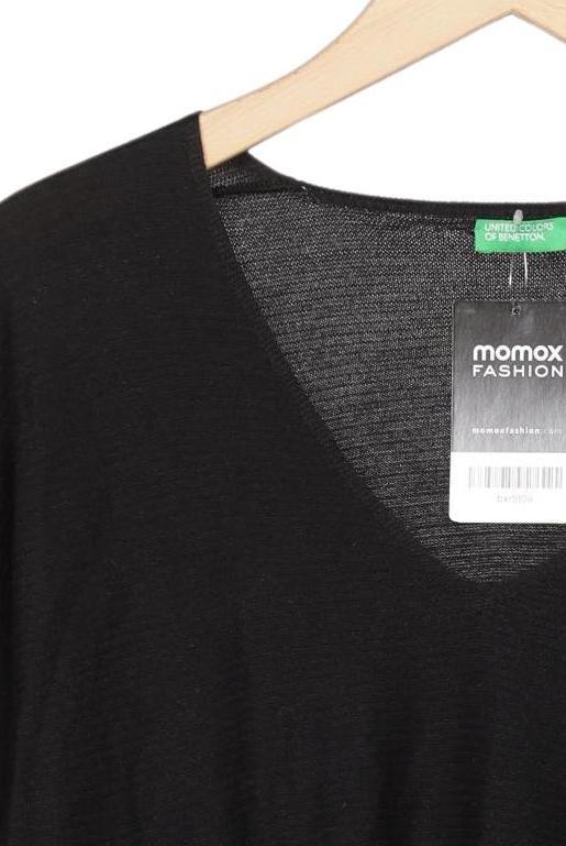 United Colors of Benetton Women's Pullover Black Size XL 5