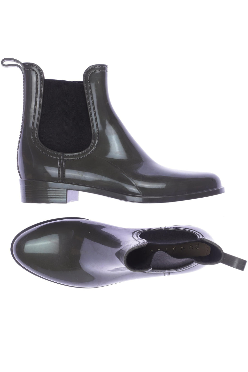 Unützer Women Ankle Boot Green EU 38 3