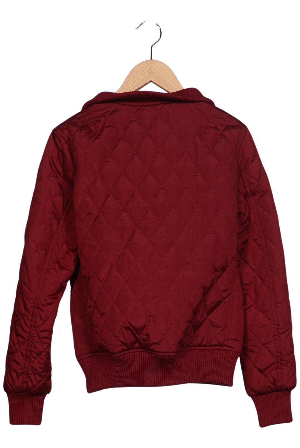 Urban Classics Damen Jacke Rot Gr. XS Synthetik 5