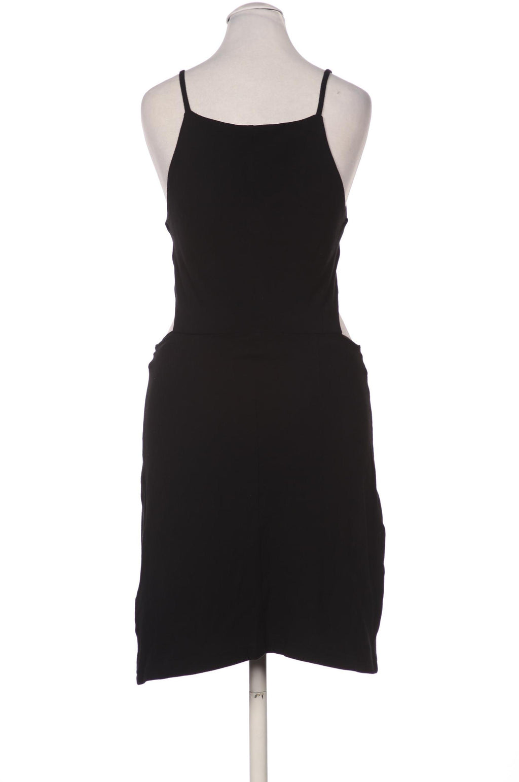 Urban Classics Dress Black XS Cotton 8