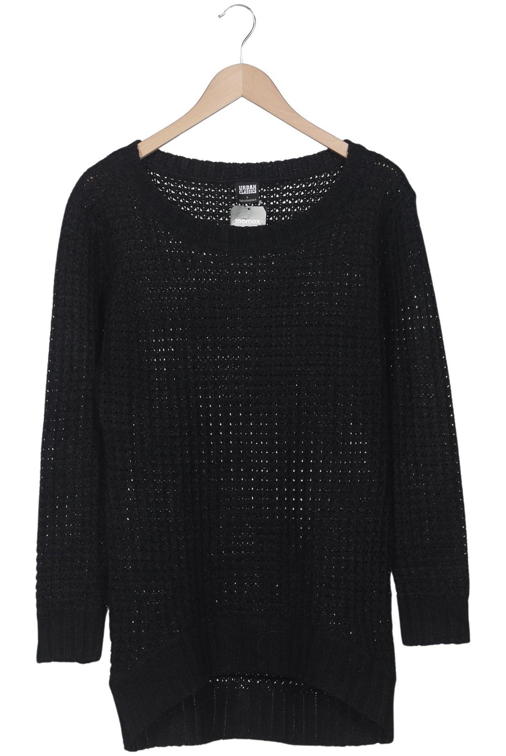 Urban Classics Pullover Black L 2
