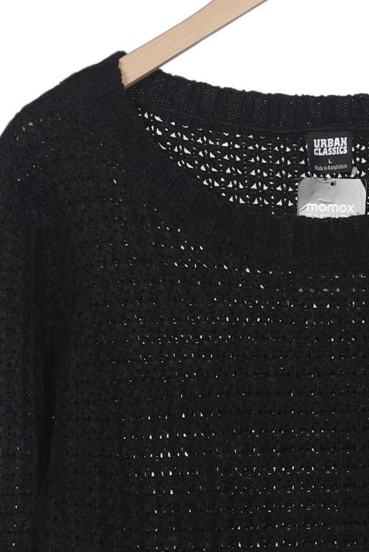 Urban Classics Pullover Black L 4