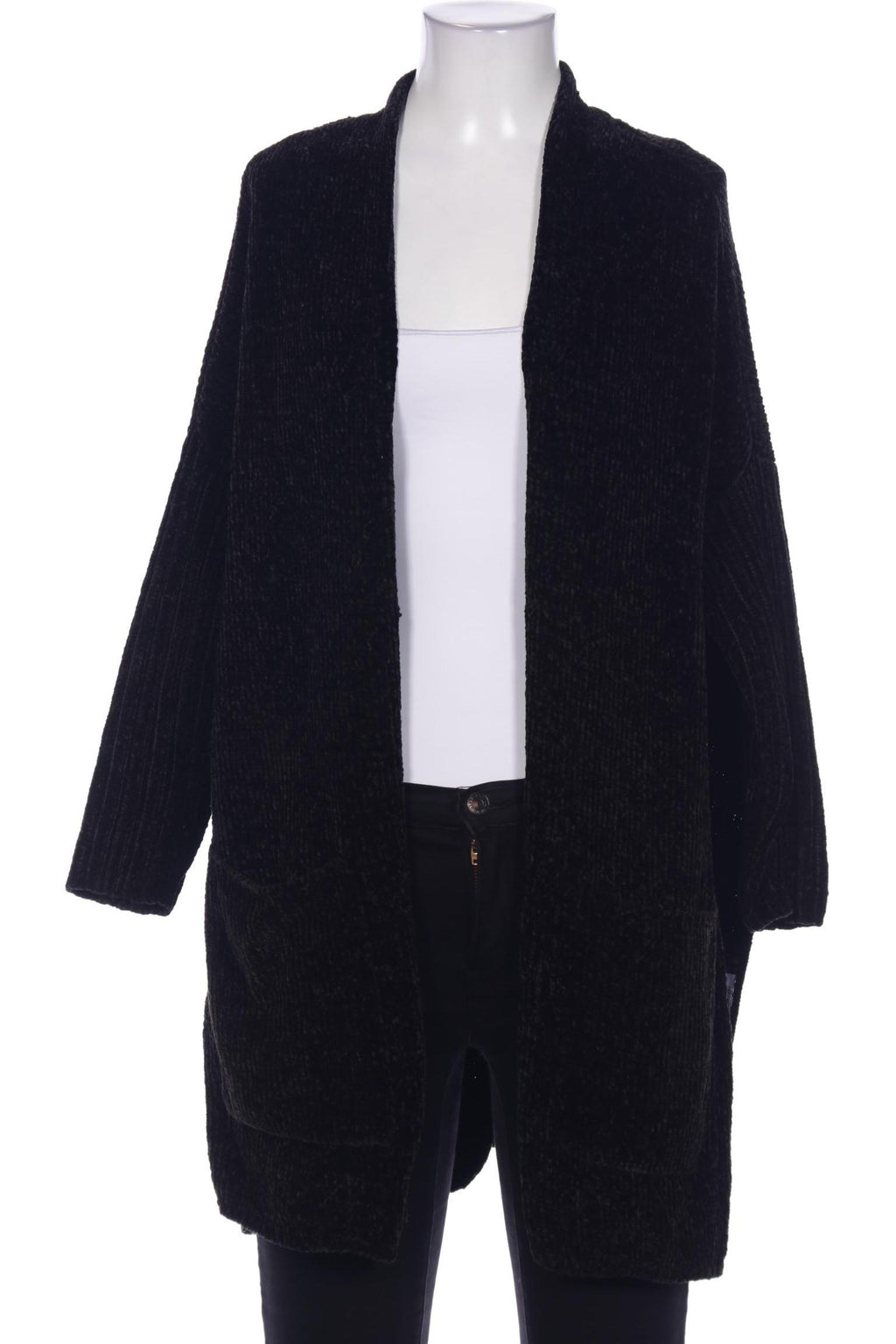 Urban Classics Cardigan Black Size XS 5