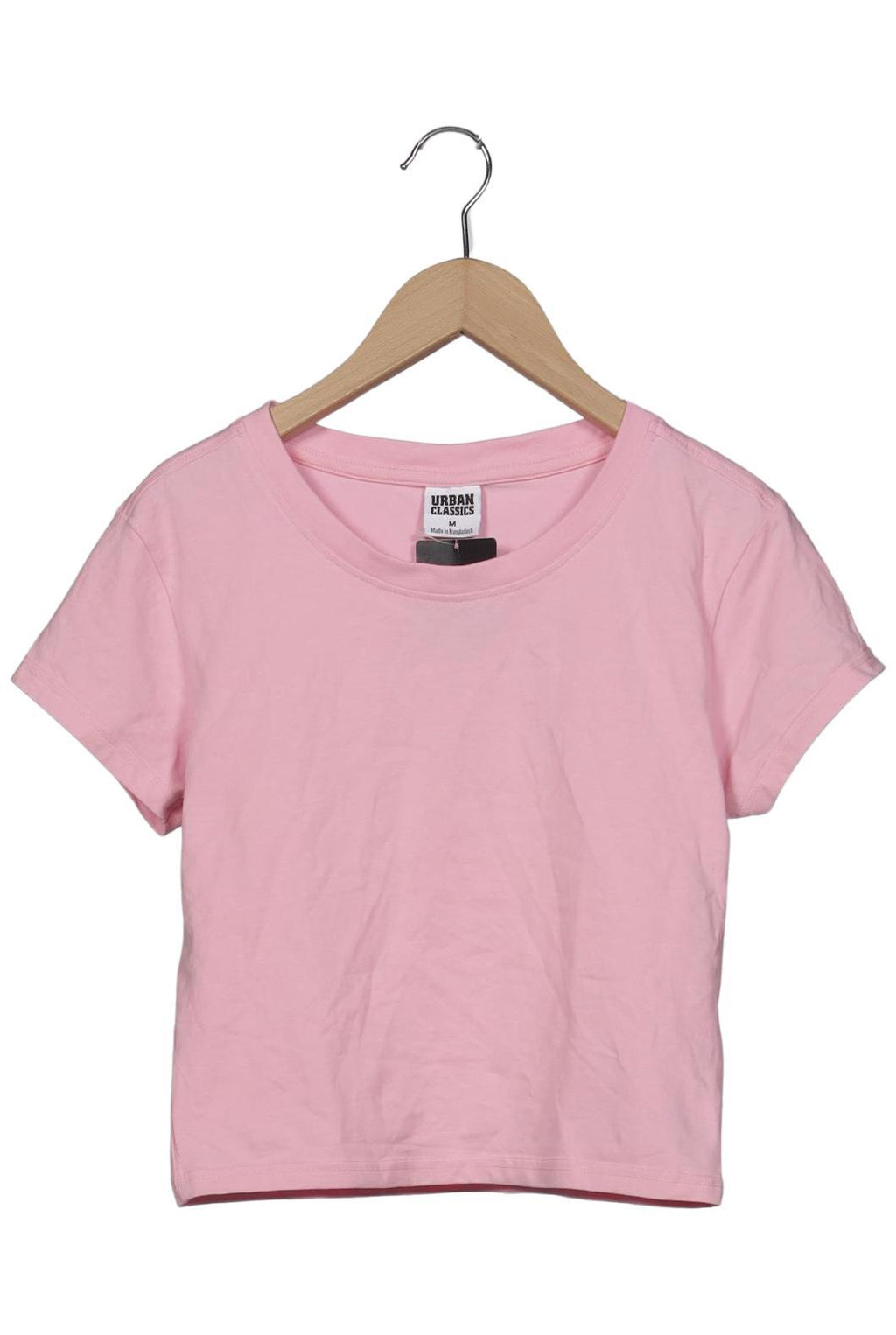 Urban Classics T-Shirt Pink M 2