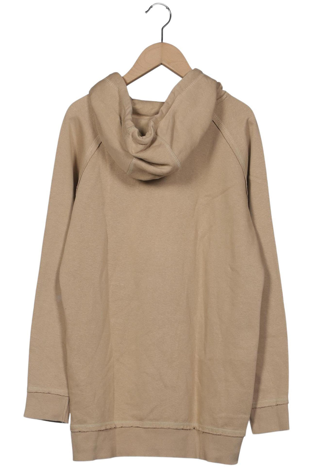 Urban Classics Men's Hoodie Beige Size S 5