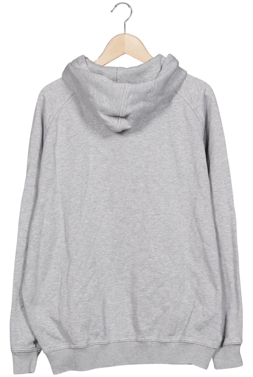 Urban Classics Herren Kapuzenpullover, Grau, Gr. XL 3