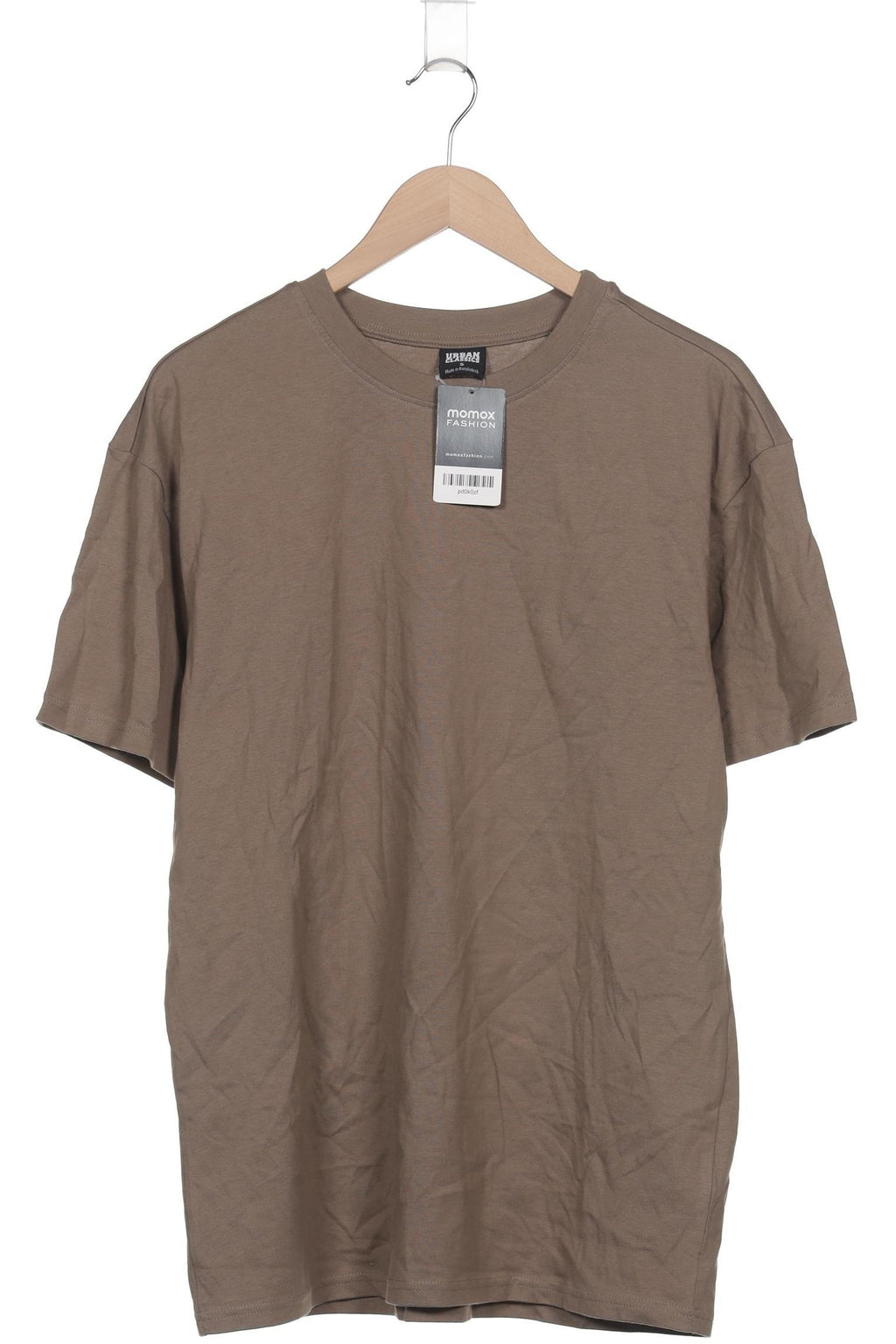 Urban Classics T-Shirt Brown S 5