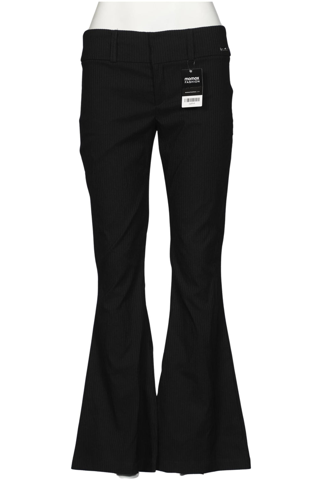 Urban Outfitters Damen Stoffhose Schwarz L 2