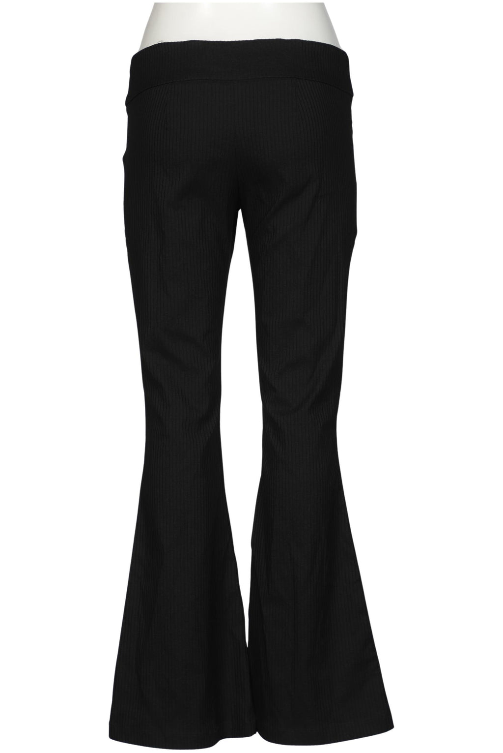 Urban Outfitters Damen Stoffhose Schwarz L 3