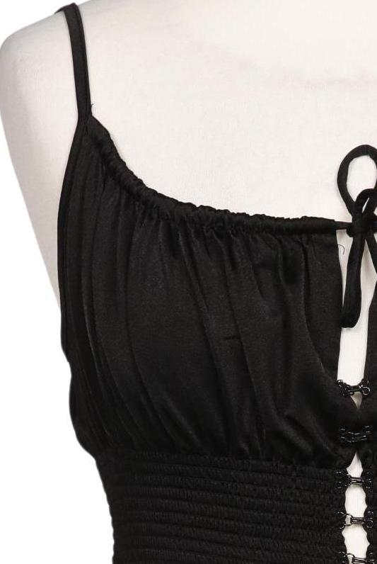 Urban Outfitters Top Black M 9