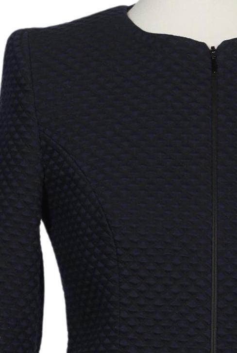 Uta Raasch Women's Blazer Navy EU 36 4