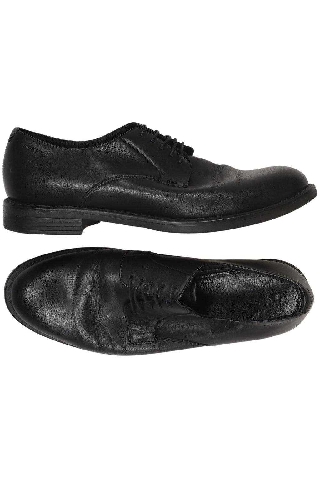 Vagabond Women's Shoe Black 39 Leather 3