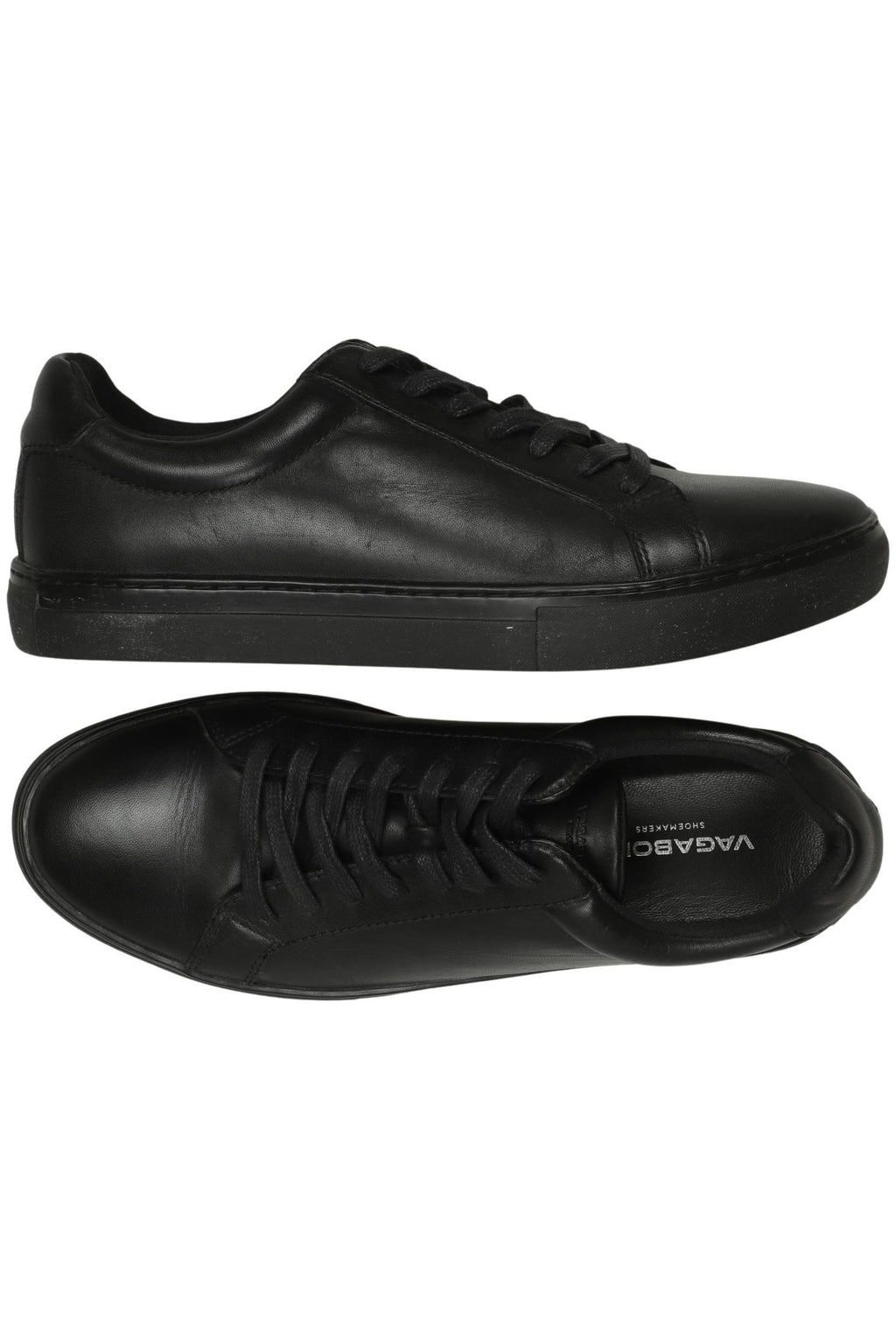 Vagabond Men's Sneaker Black EU 41 Leather 2