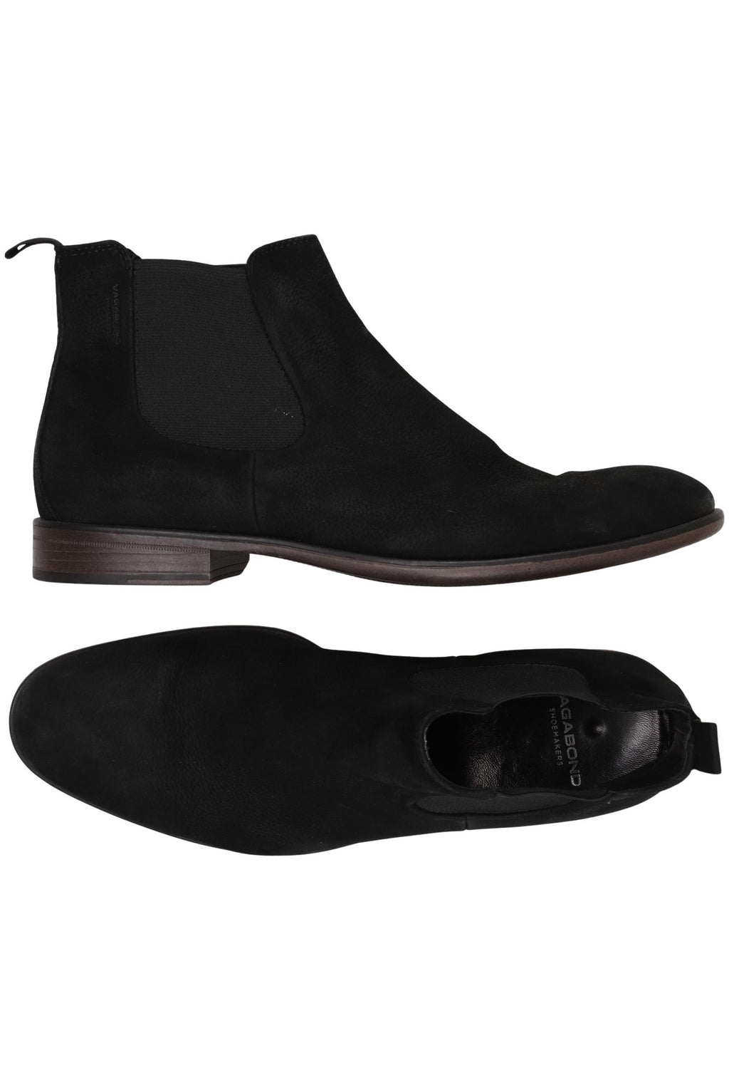 Vagabond Men Boots Black 45 4