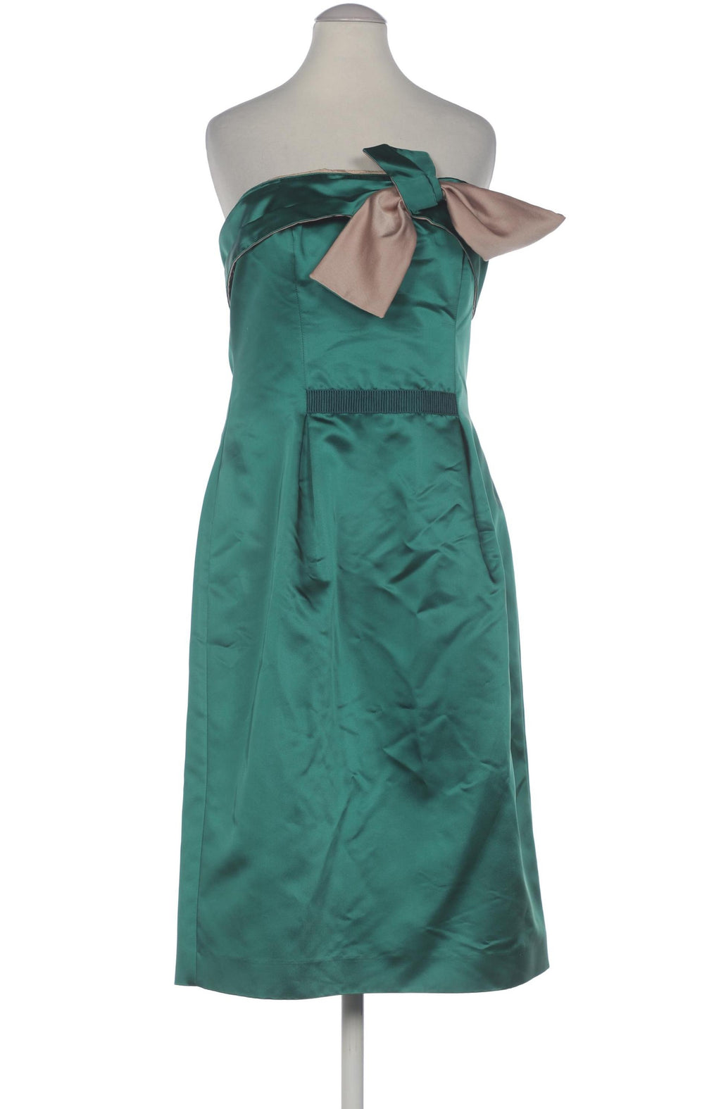Valentino Garavani Damen Kleid, Grün, Gr. EU 40 4