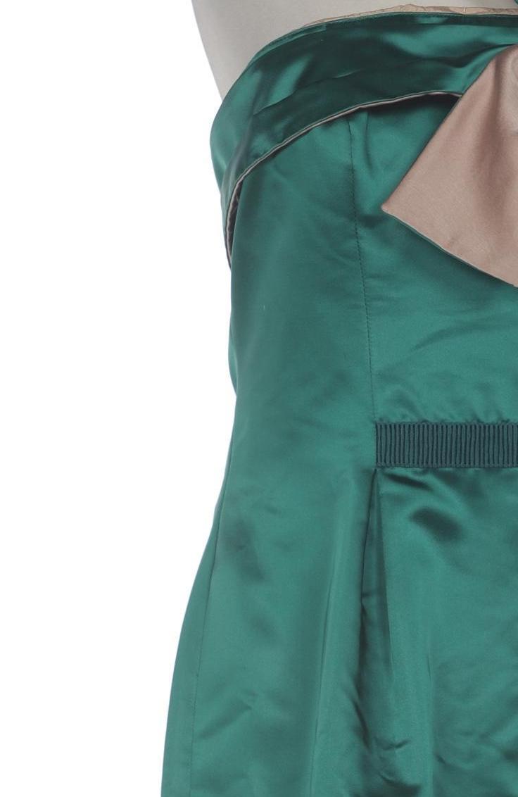 Valentino Garavani Damen Kleid, Grün, Gr. EU 40 6