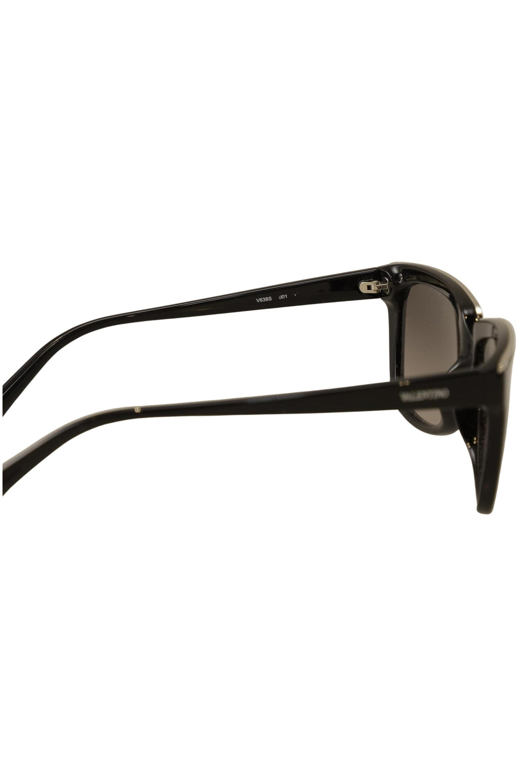 Valentino Garavani Women's Sunglasses Black 4