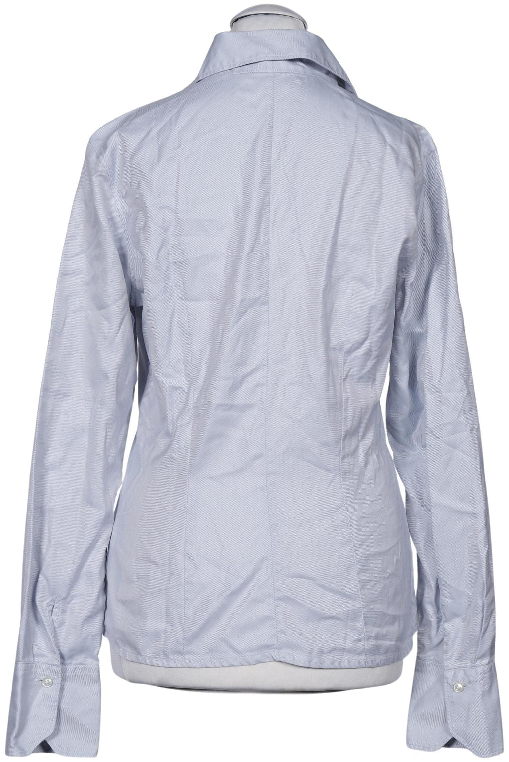 Van Laack Women's Blouse Gray EU 34 Cotton 8