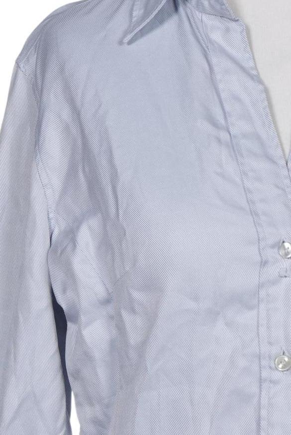 Van Laack Women's Blouse Gray EU 34 Cotton 9