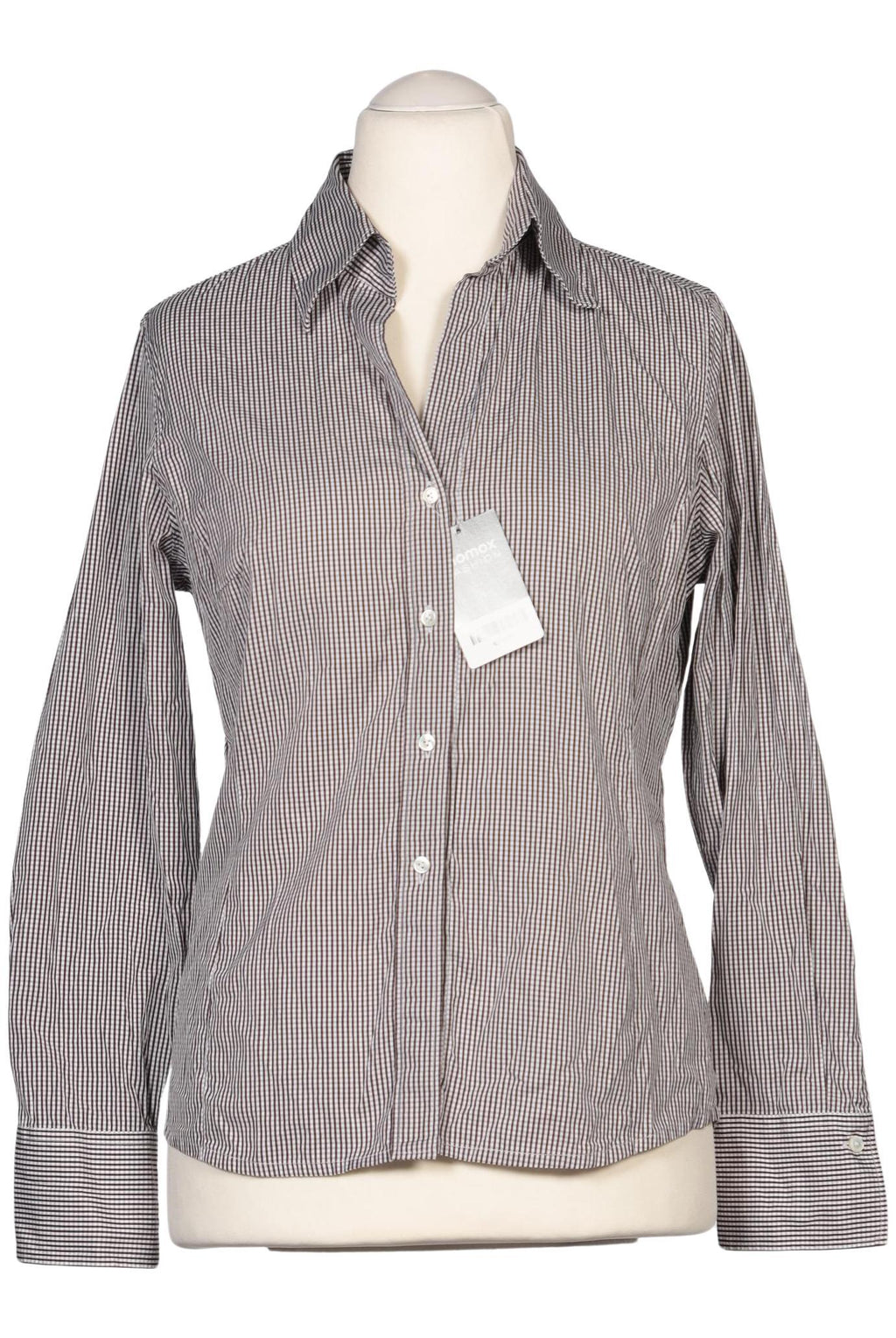 Van Laack Damenbluse Grau XL 6