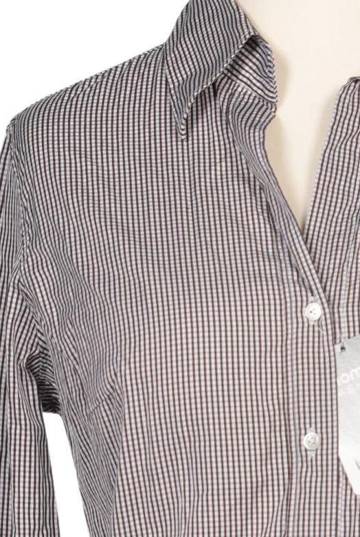 Van Laack Damenbluse Grau XL 8