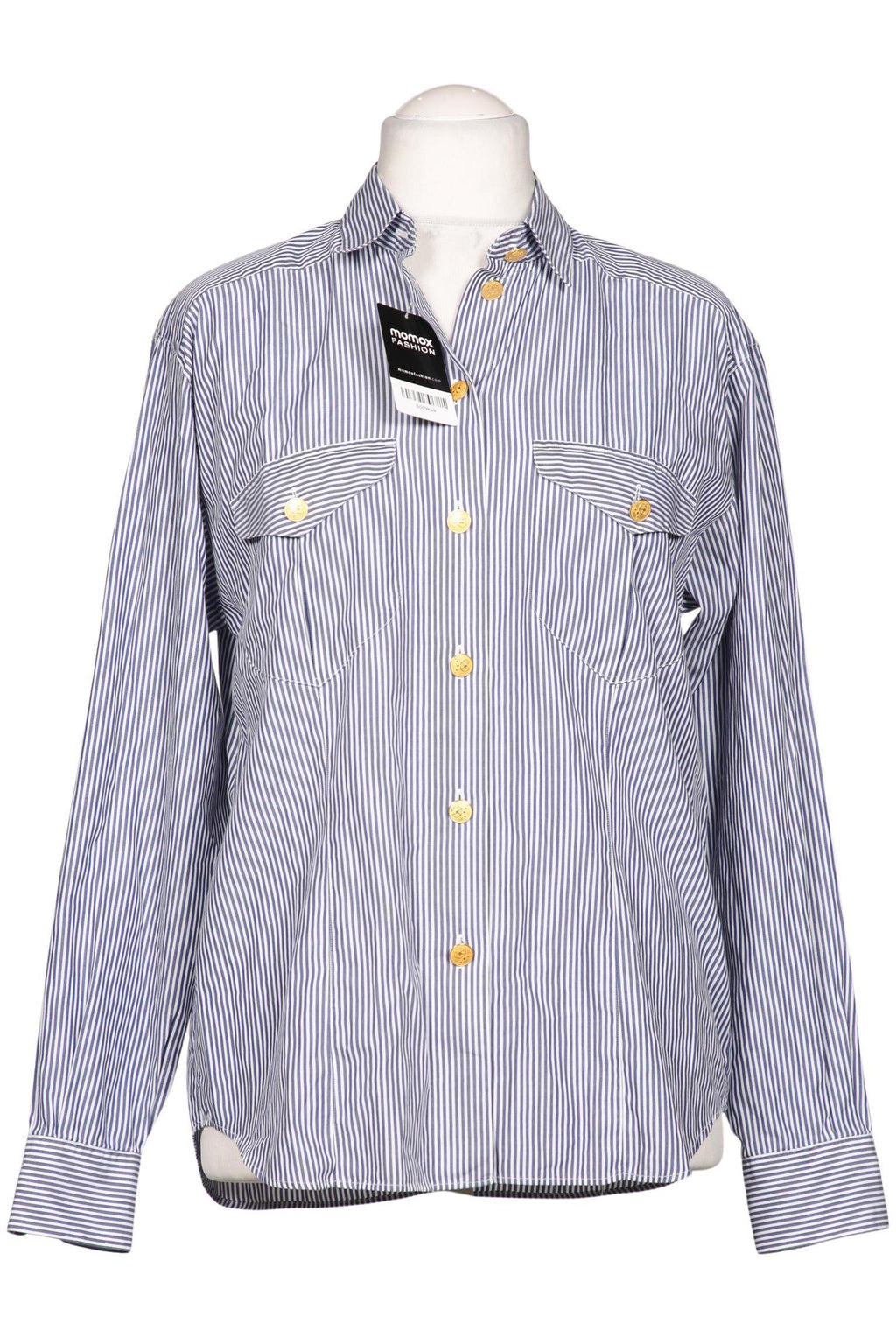 Van Laack Damenbluse Mehrfarbig EU 42 4