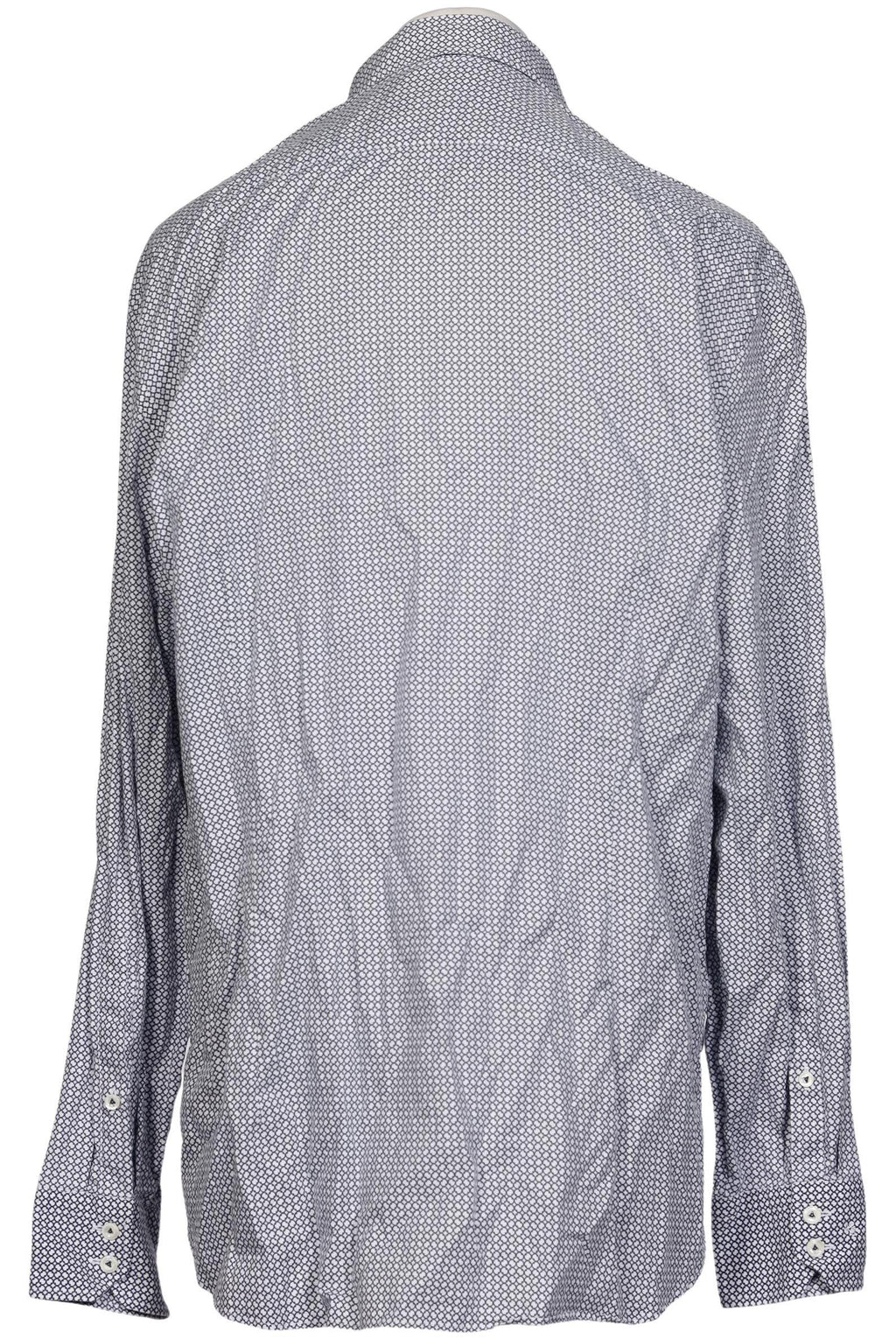 Van Laack Shirt Multicolor 45 Cotton 6