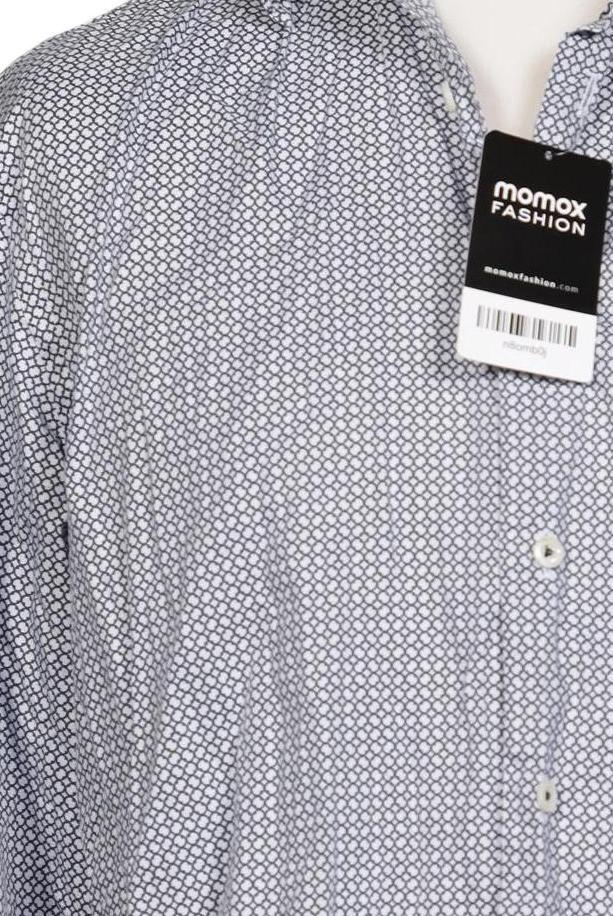 Van Laack Shirt Multicolor 45 Cotton 7