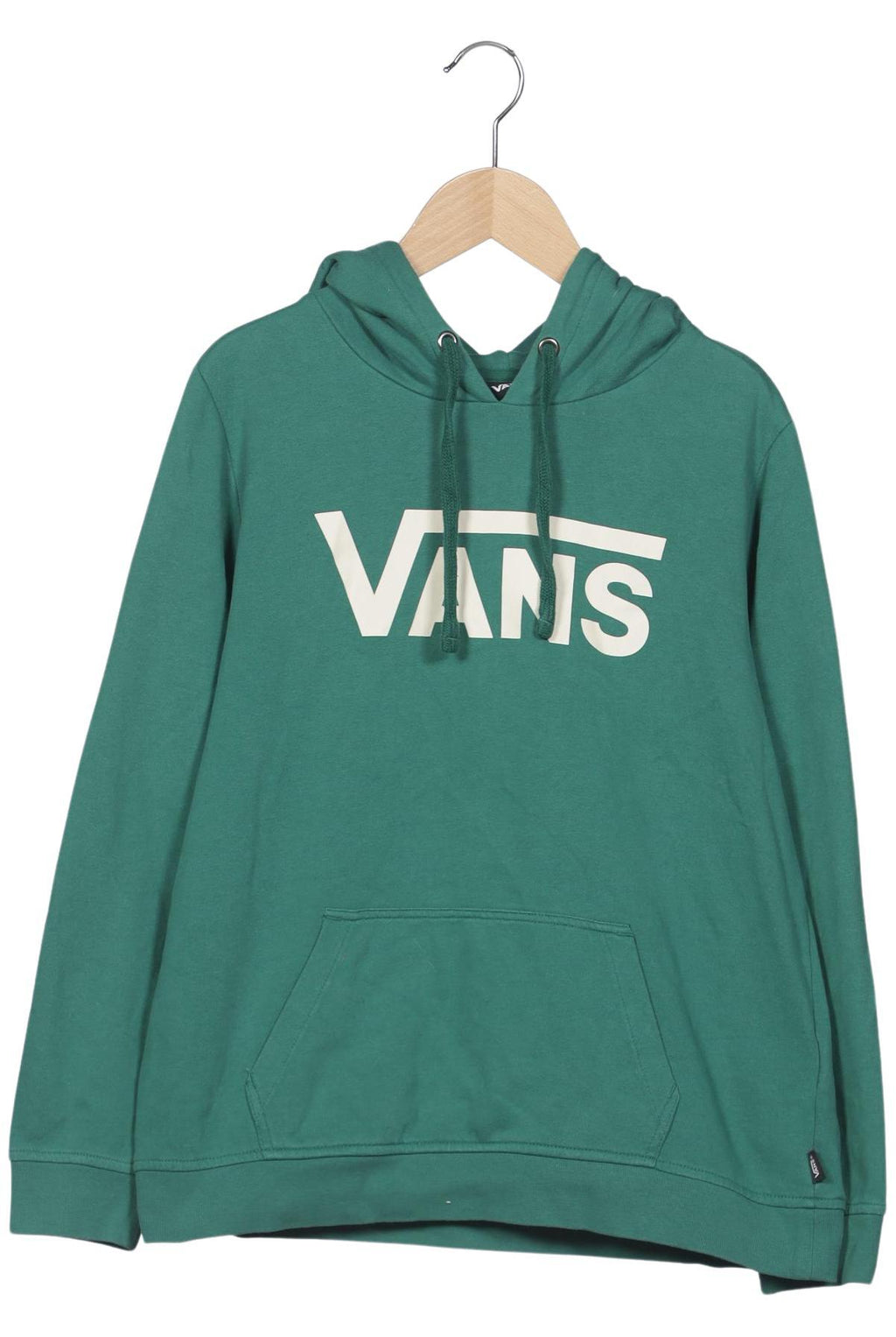 Vans Hoodie Green M 2