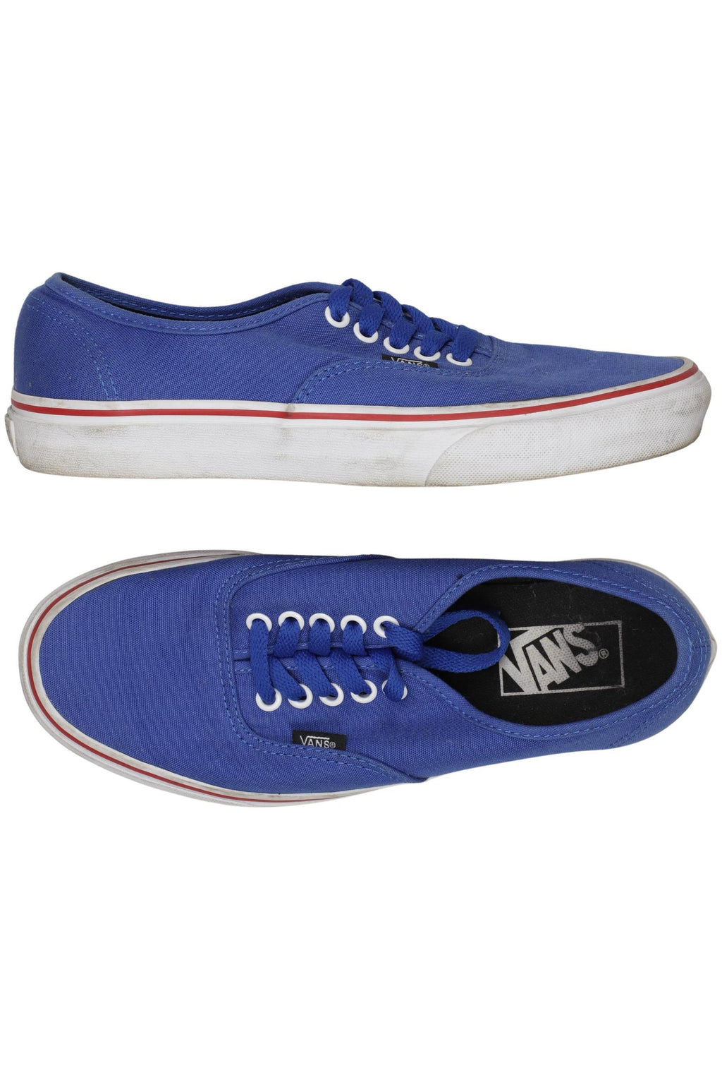 Vans Women's Sneaker Blue EU 38 8