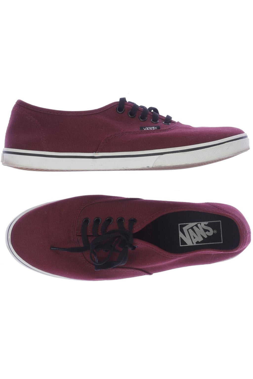 Vans Sneaker Femme Bordeaux EU 40 3