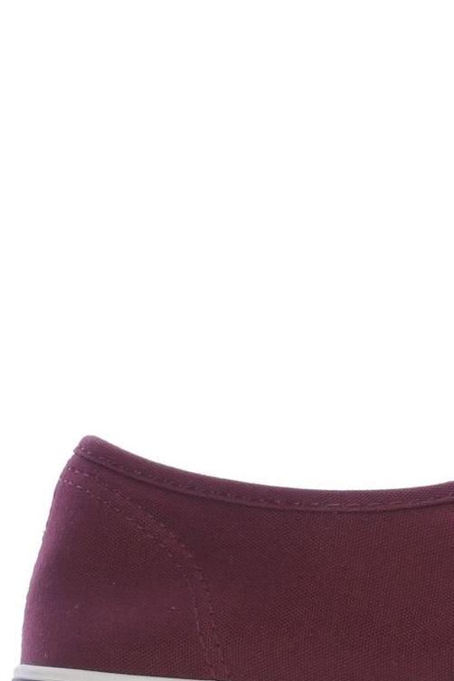 Vans Sneaker Femme Bordeaux EU 40 4