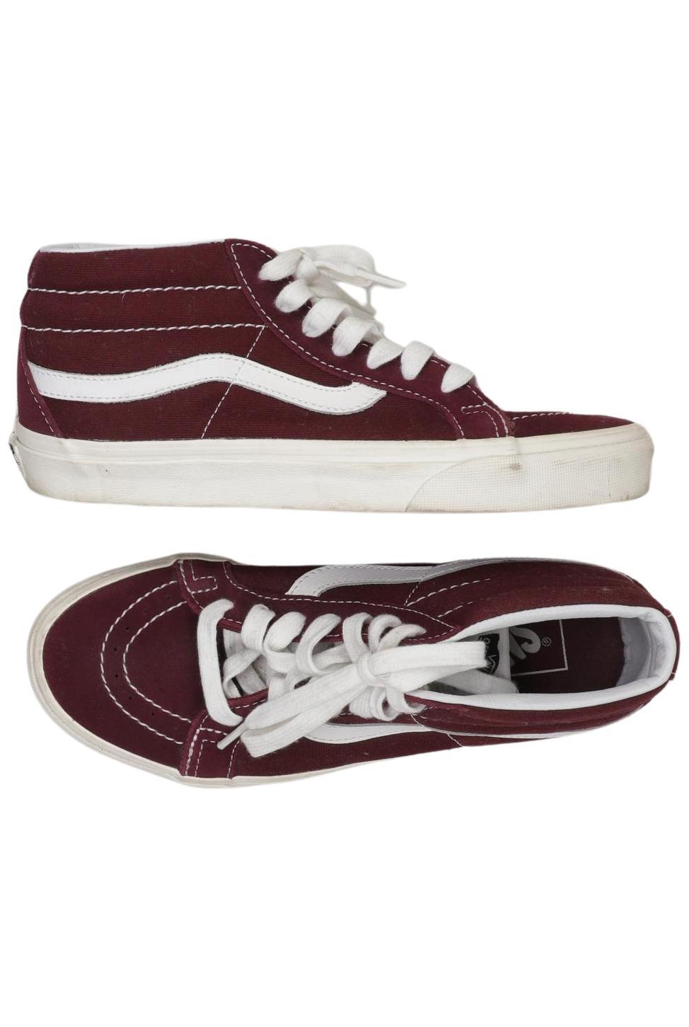 Vans Women's Sneaker Bordeaux EU 38 3