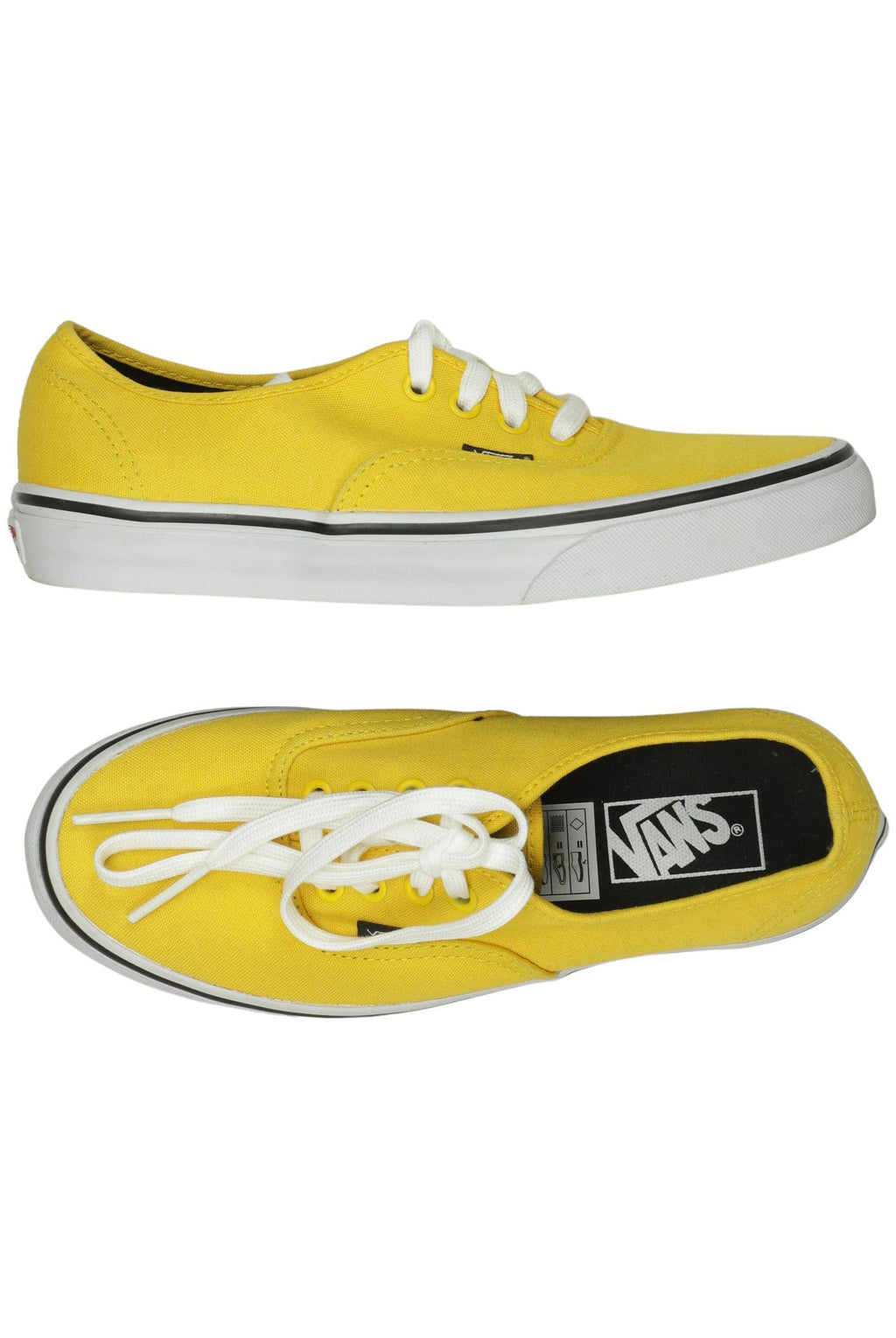 Vans Damensneaker Gelb EU 38,5 2